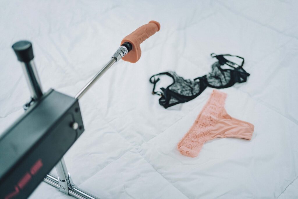 Lovense Sex Machine Review