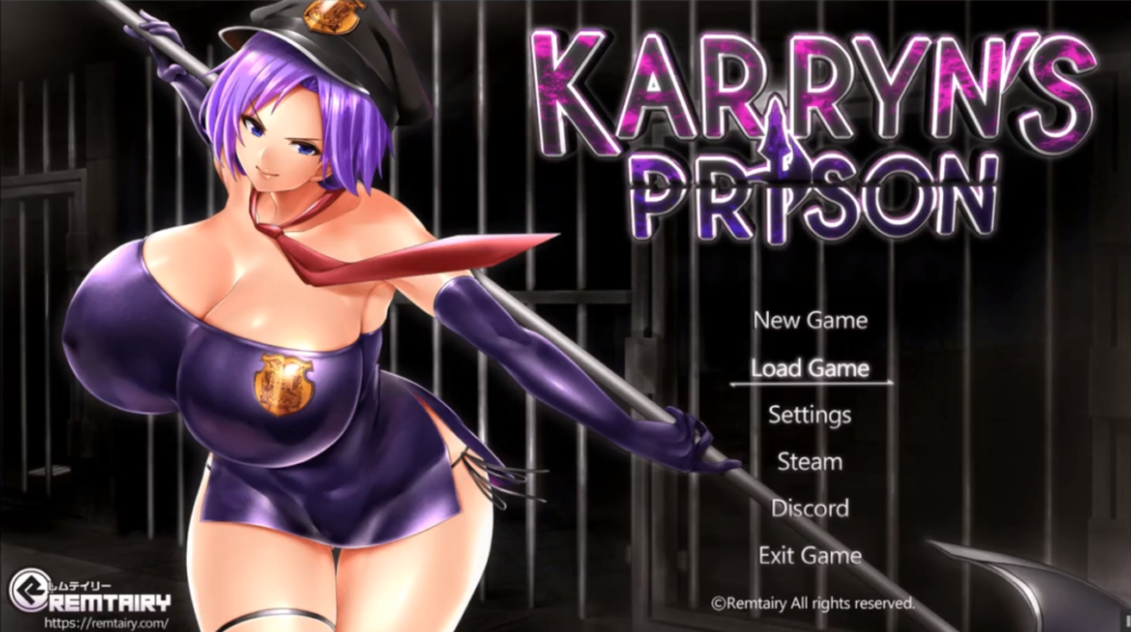 Lovense Karryn's Prison Review A New Interactive Dimension